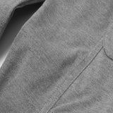 LITTLE HUMAN™ EXPLORATION PANTS IN HEATHER GREY