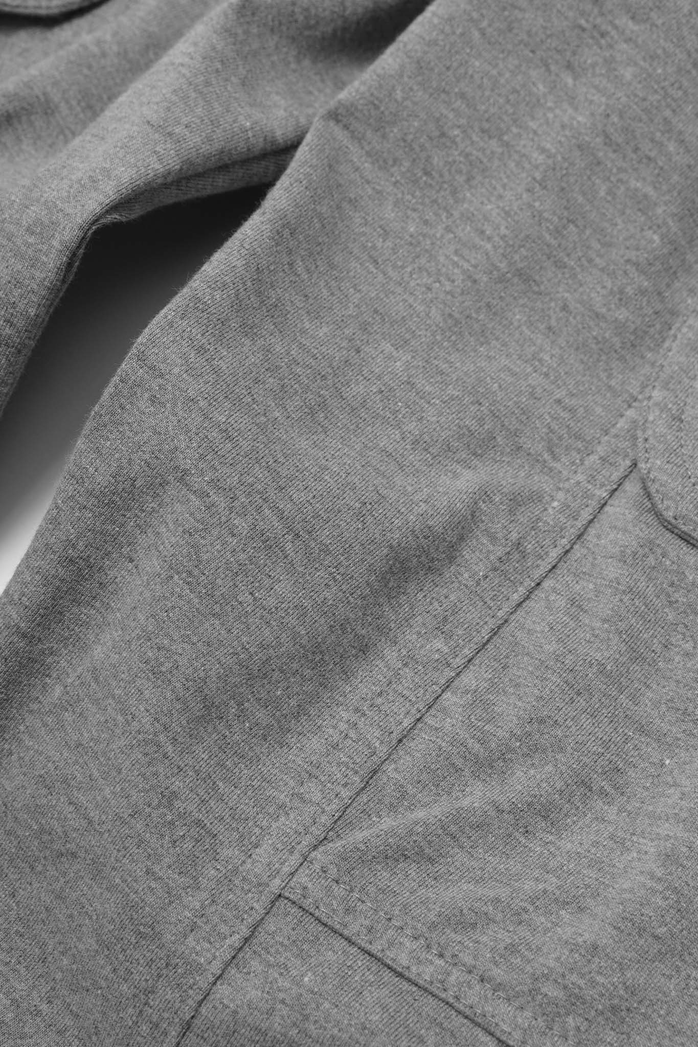 LITTLE HUMAN™ EXPLORATION PANTS IN HEATHER GREY