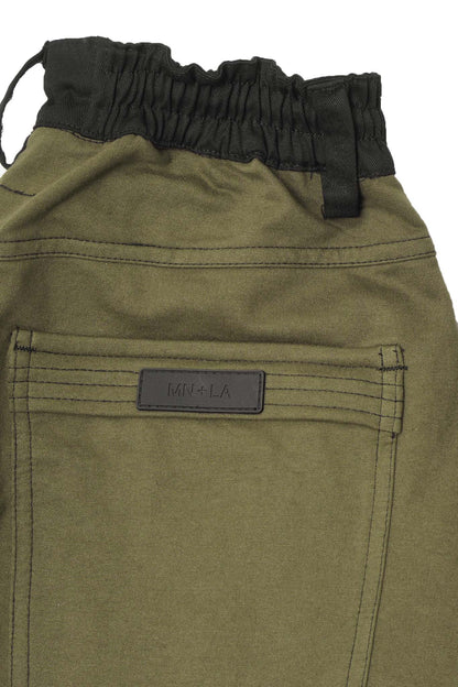 DOJO PANTS V2 IN OLIVE