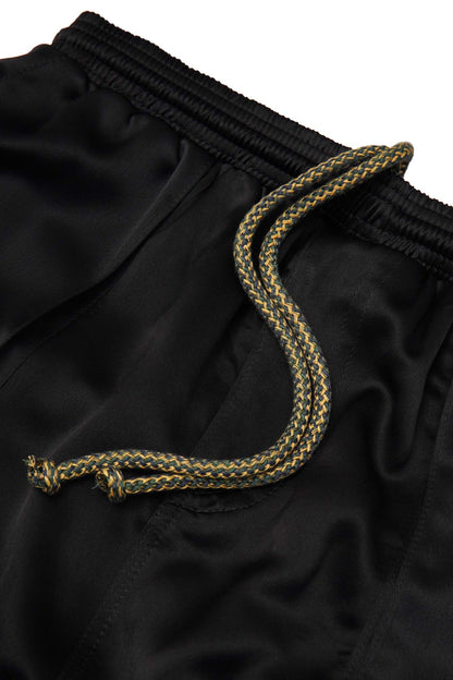 VEINS PANTS IN MIDNIGHT