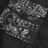 M+ NEEDLEWORK PANTS IN ANTHRACITE