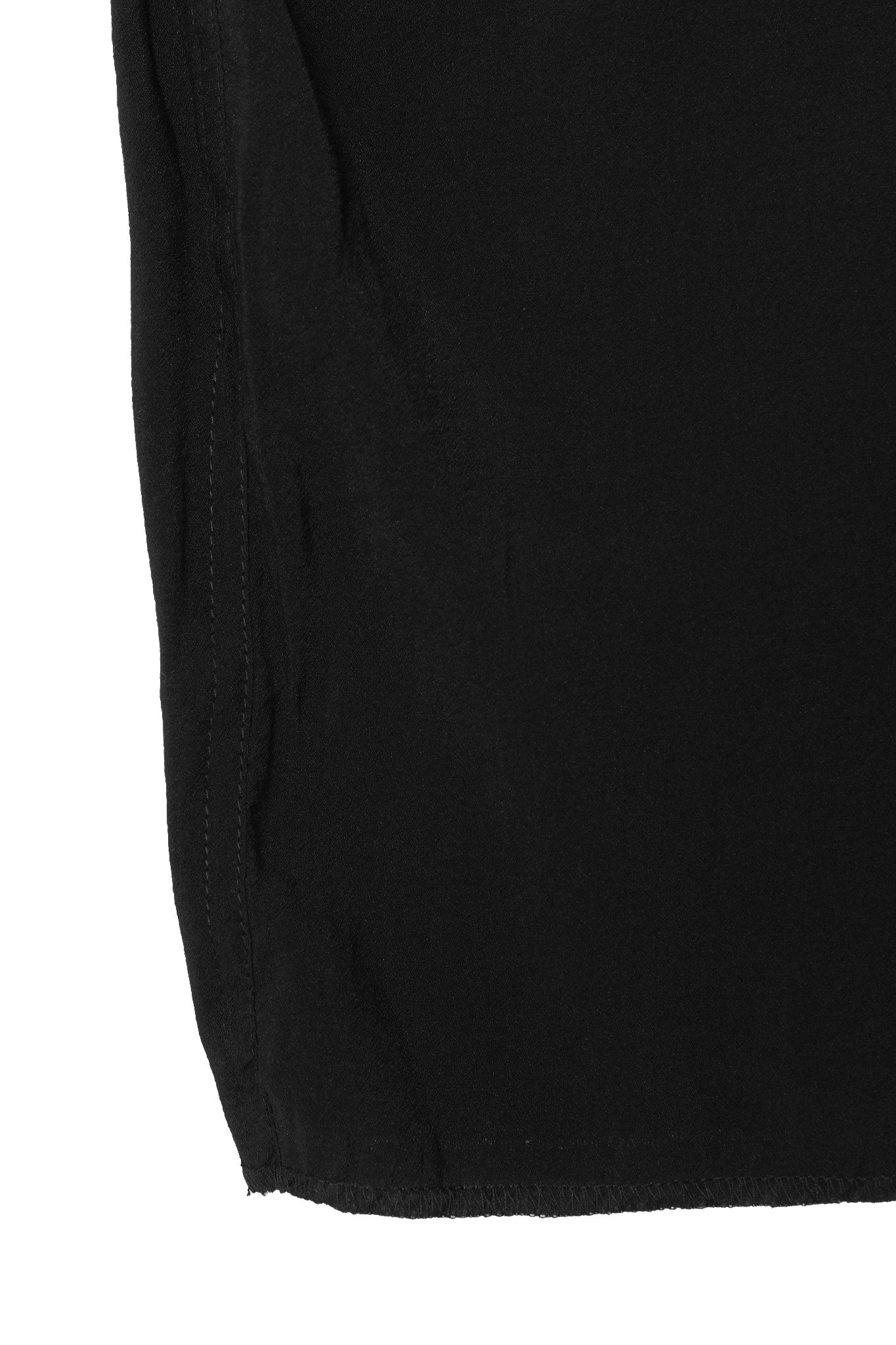 DOJO PANTS IN NOIR