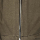 FIELD JACKET IN OLIVE DRAB