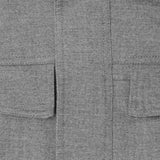 ROGUE WORK JACKET IN STONE GREY