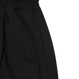 "PAINT SPLAT" LITTLE HUMAN™ PLEATED SHORTS IN CAVIAR