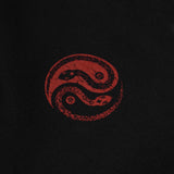 "YEAR OF THE SNAKE" MILITIA SWEATSHIRT