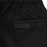 OVERPOCKET BOOTCUT PANTS IN GRAPHITE