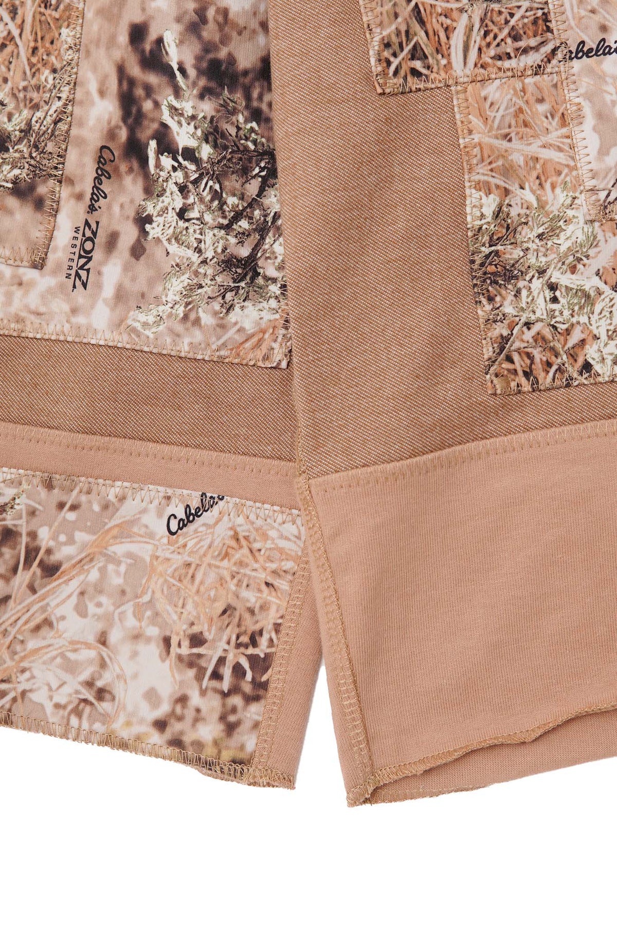 "DRYLAND" TERRA SHORTS