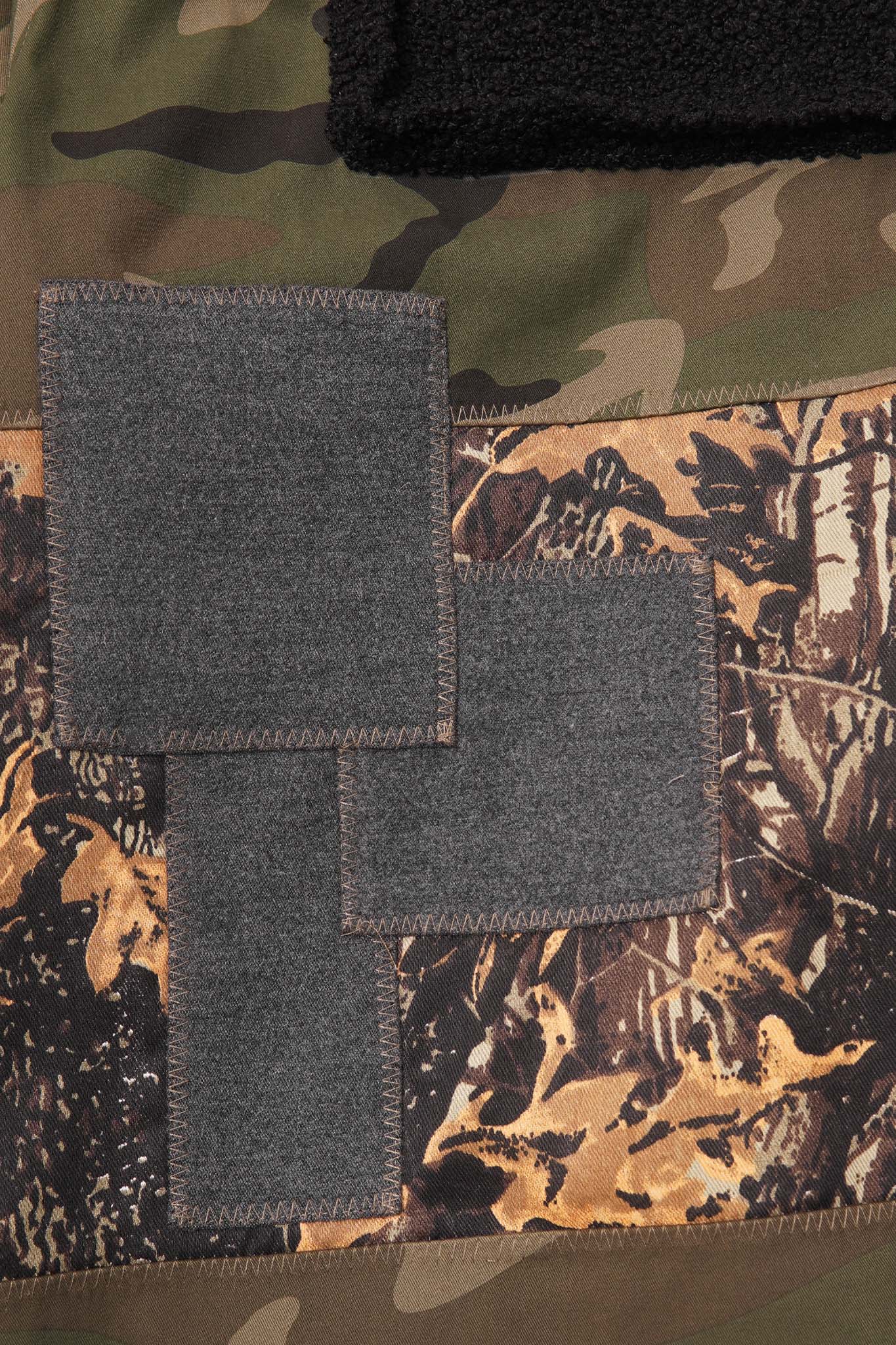 TERRA SHORTS IN STONE VALLEY CAMO