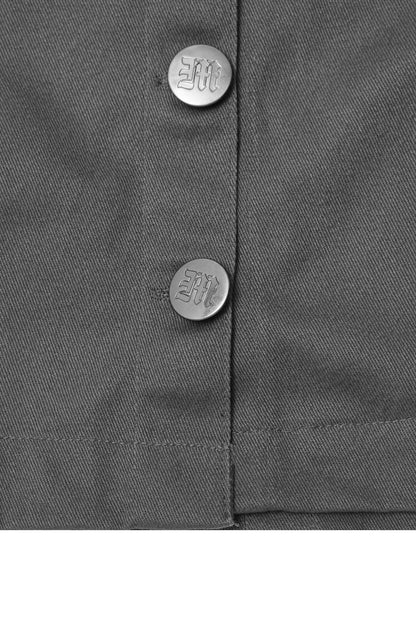ANIKA JACKET IN NARDO GREY