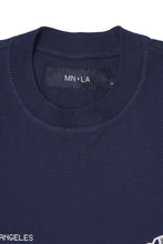 M'$ RIFT VAST TEE IN NAVY