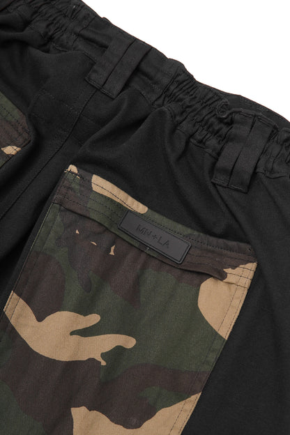 "HINTERLAND" TERRA SHORTS