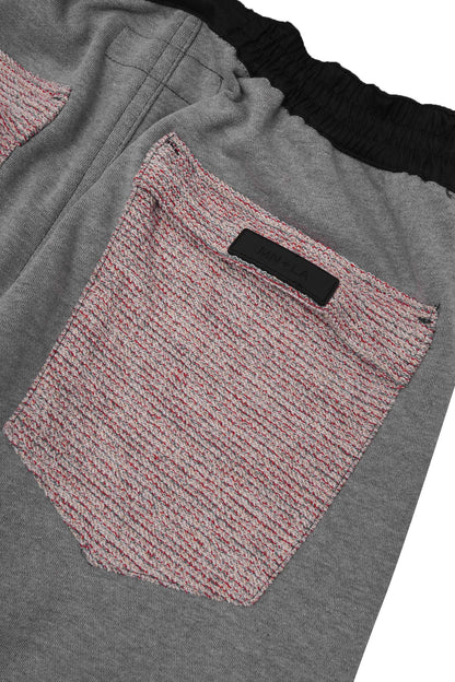 OVERPOCKET PHAT PANTS IN MONOLITH