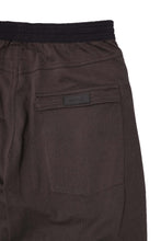 "THORN M'$" PHAT PANTS IN CHARCOAL GREY