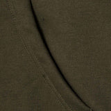 "HITTER" V3 HOODIE IN OLIVE