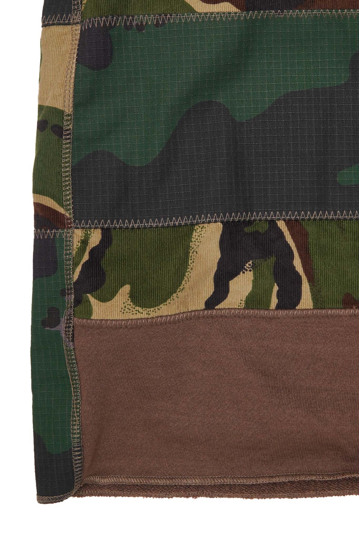 "FOREST VEIL" TERRA SHORTS