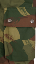 MILITIA PANTS IN PAINTER'S CAMO