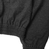M+ "WAGWAN" JACKET IN MIDNIGHT HEATHER