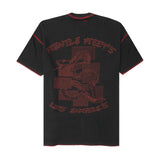 "YEAR OF THE SNAKE V2" WAFFLE TEE