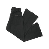 CROSS FORGED PANTS IN CAVIAR