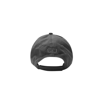 "HITTER" V3 5 PANEL HAT IN STONE GREY