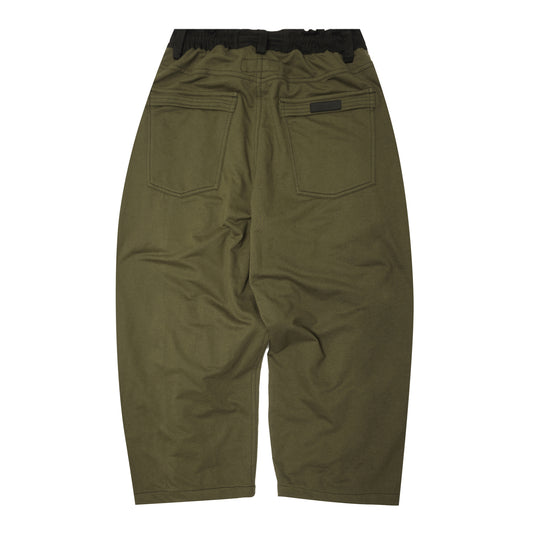 DOJO PANTS V2 IN OLIVE
