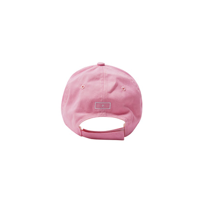 "HITTER" V3 6 PANEL HAT IN FLAMINGO