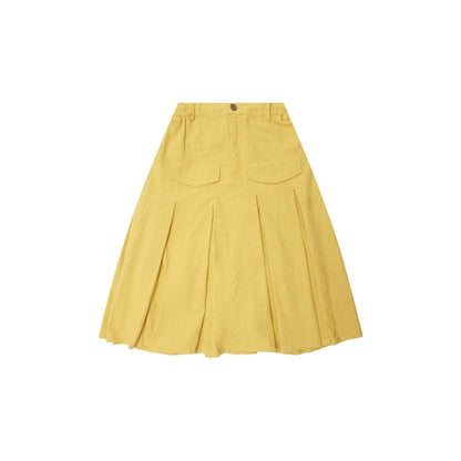 IRIE IN MUSTARD
