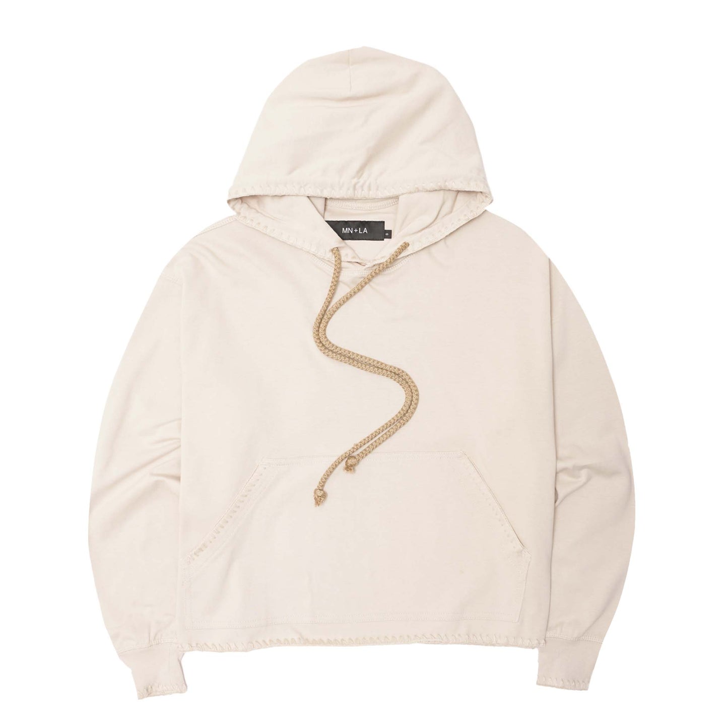 INCA HOODIE IN OAT