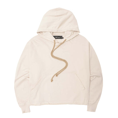 INCA HOODIE IN OAT