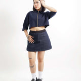 ARIA IN MIDNIGHT NAVY