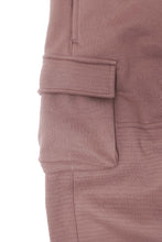 M+ HIKE PANTS IN MAUVE