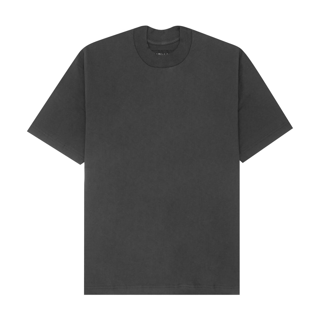 OVERSIZED TEE IN CHARCOAL GREY