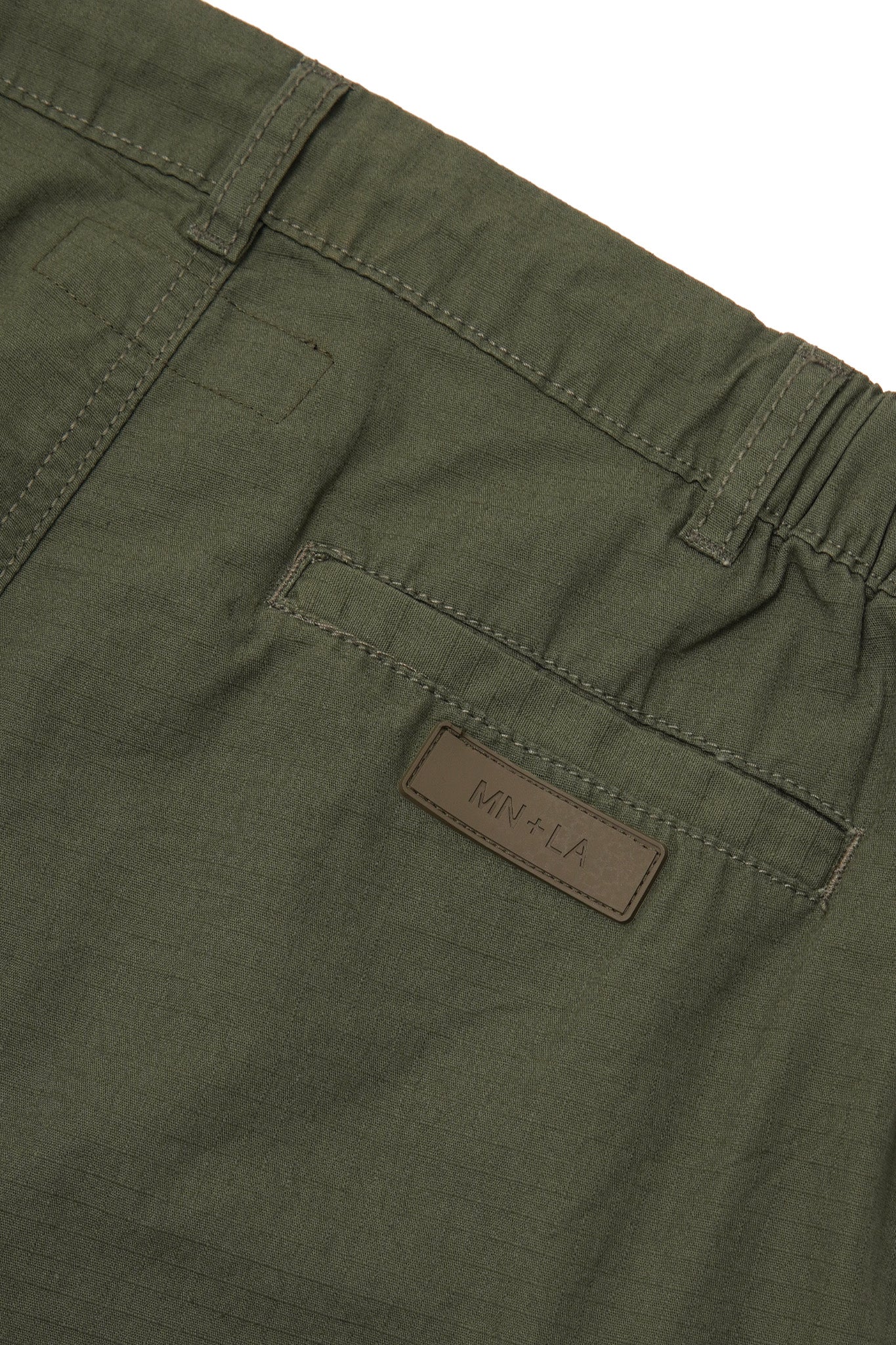 LOADOUT SHORTS IN OLIVE