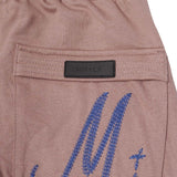 M+ BOOTCUT PANTS IN MAUVE