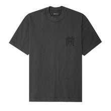 M'$ UNIVERSITY V2 TEE IN CHARCOAL GREY