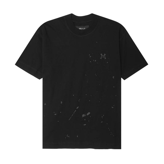 "HITTER" V3 TOPSHELF LITE TEE IN RAVEN
