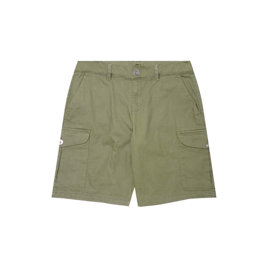 FIELD SHORTS IN OLIVE
