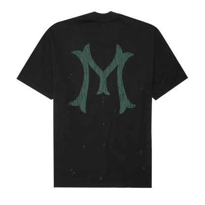 "HITTER" V3 BOX TEE IN RIDDLER