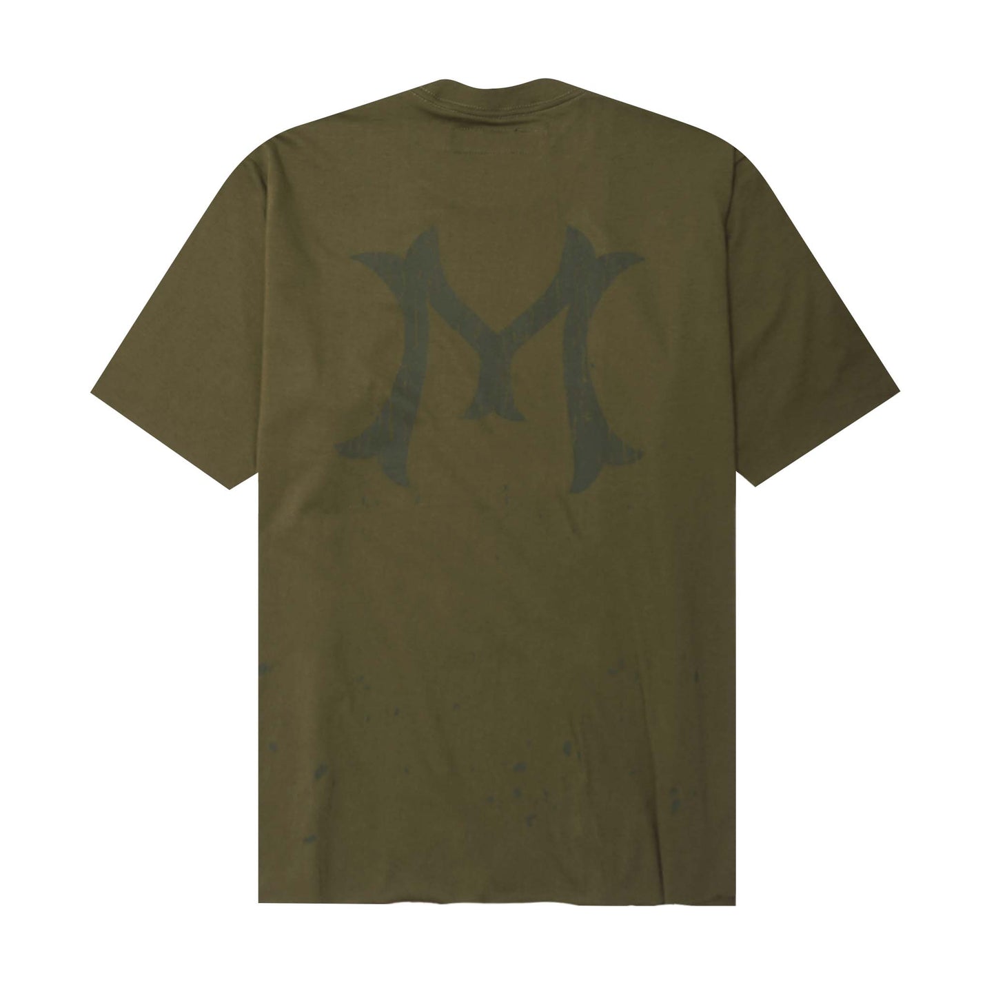 "HITTER" V3 CHOP CHOP LITE TEE IN OLIVE