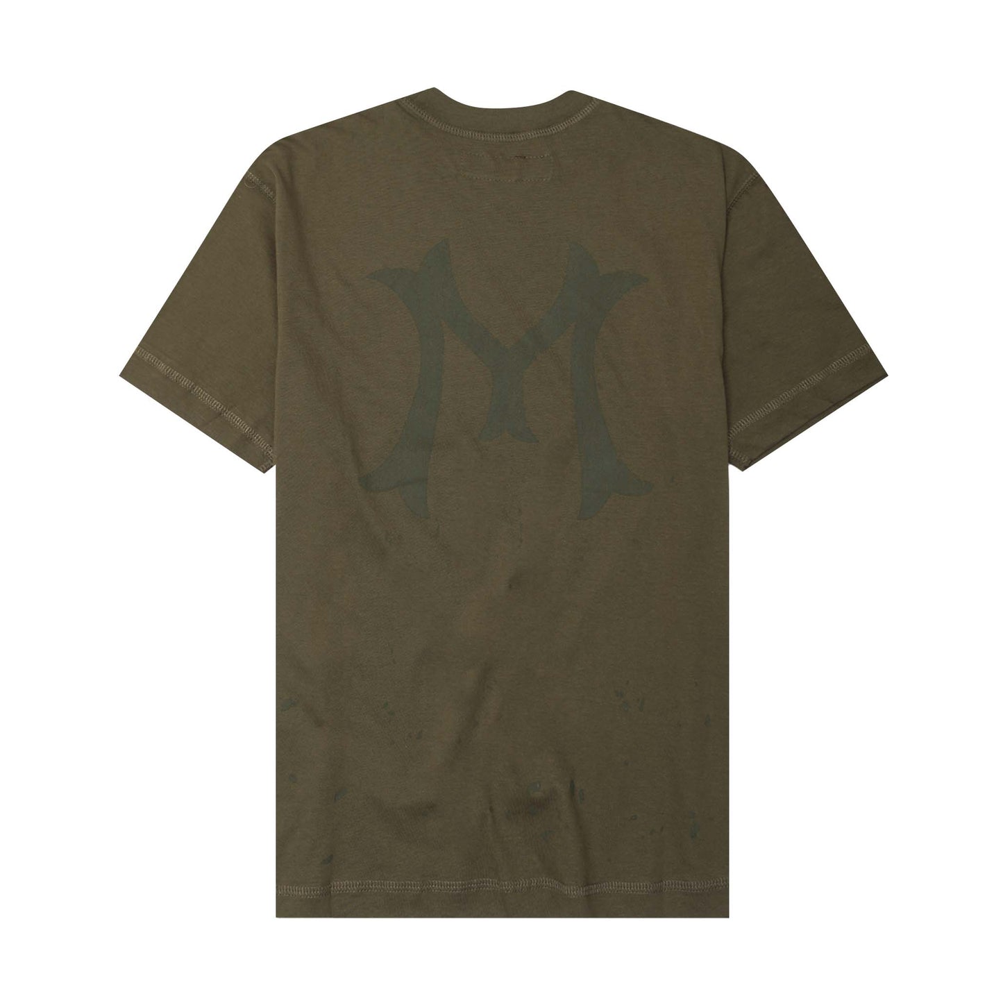 "HITTER" V3 LOUNGE LITE TEE IN OLIVE