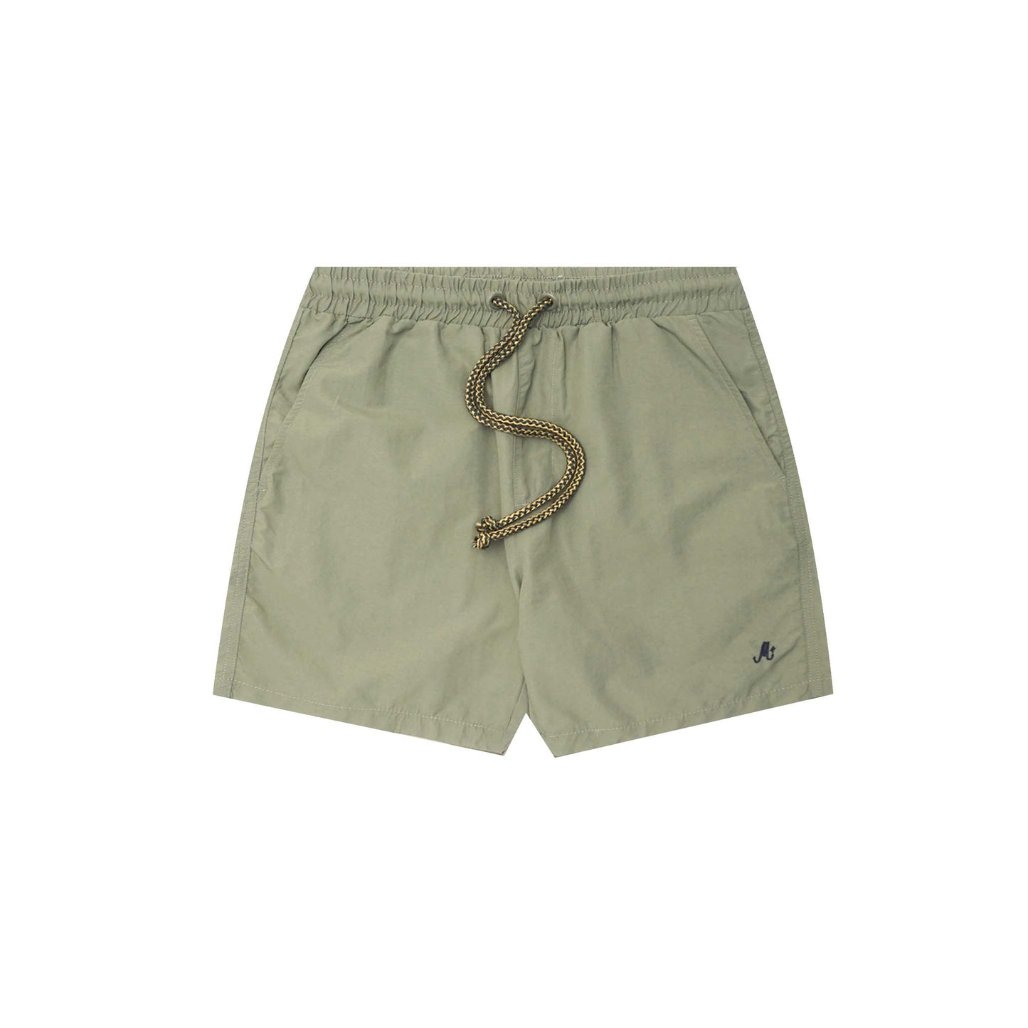 HOUSE SHORTS IN SAGE