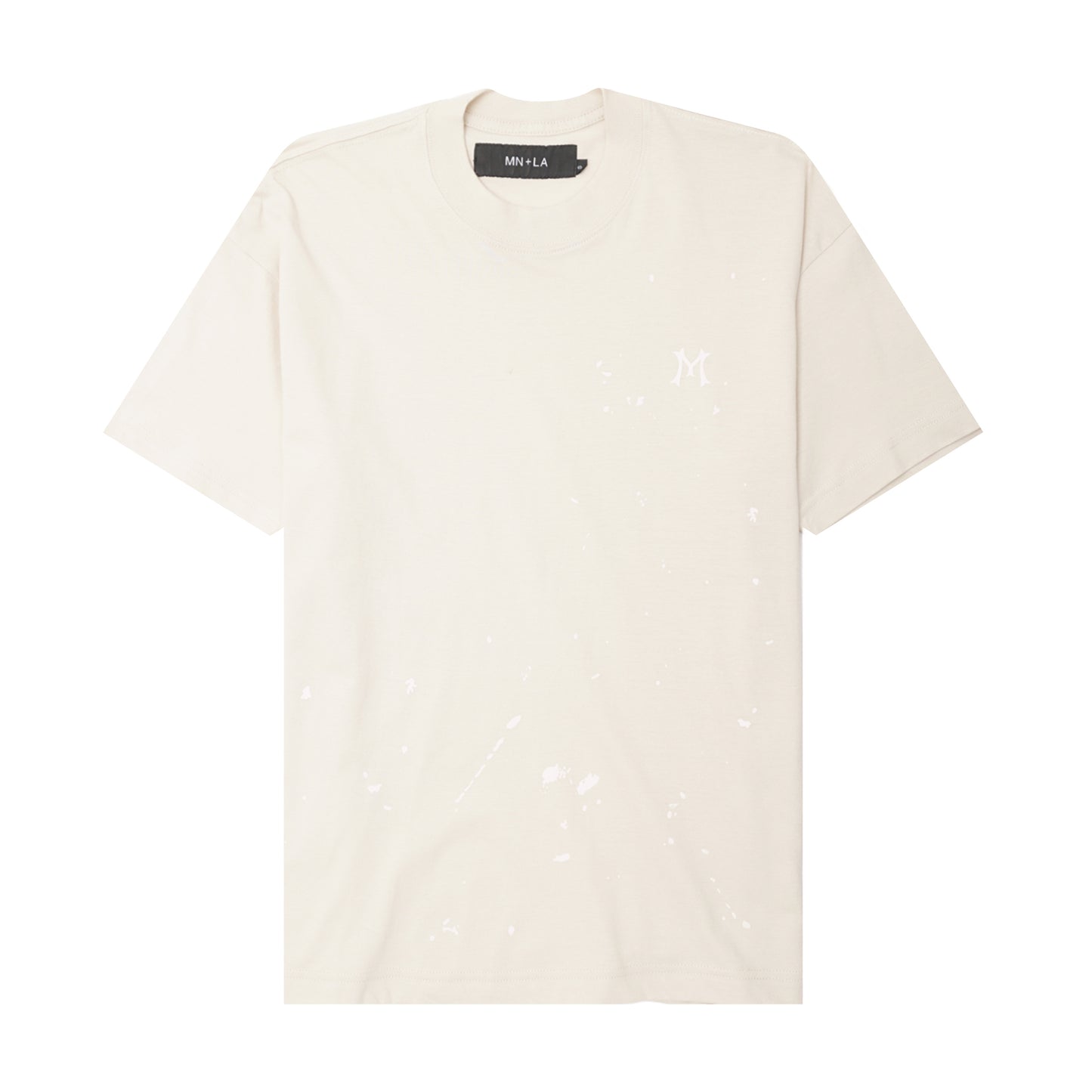 "HITTER" V3 BOX LITE TEE IN POWDER PINK