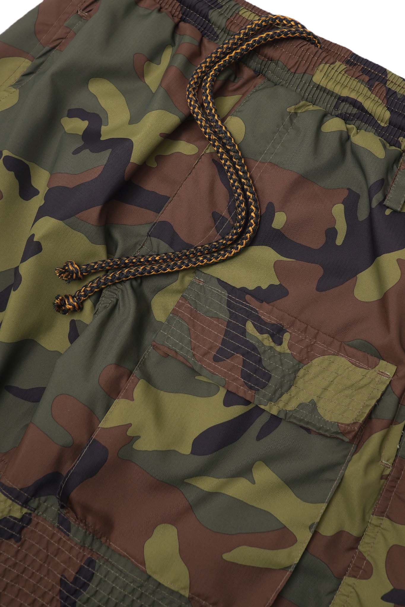 HIKE PANTS IN WOODLAND CAMO