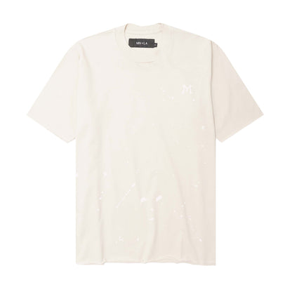 "HITTER" V3 CHOP CHOP LITE TEE IN POWDER PINK