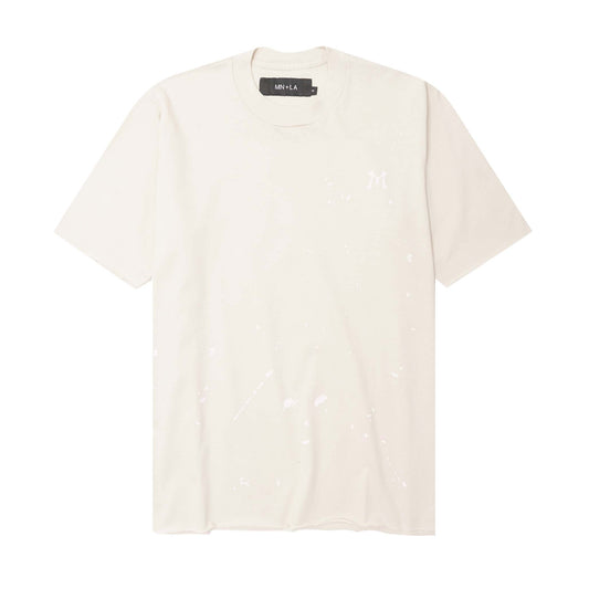 "HITTER" V3 CHOP CHOP LITE TEE IN POWDER PINK