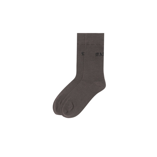IRON GREY SOCKS