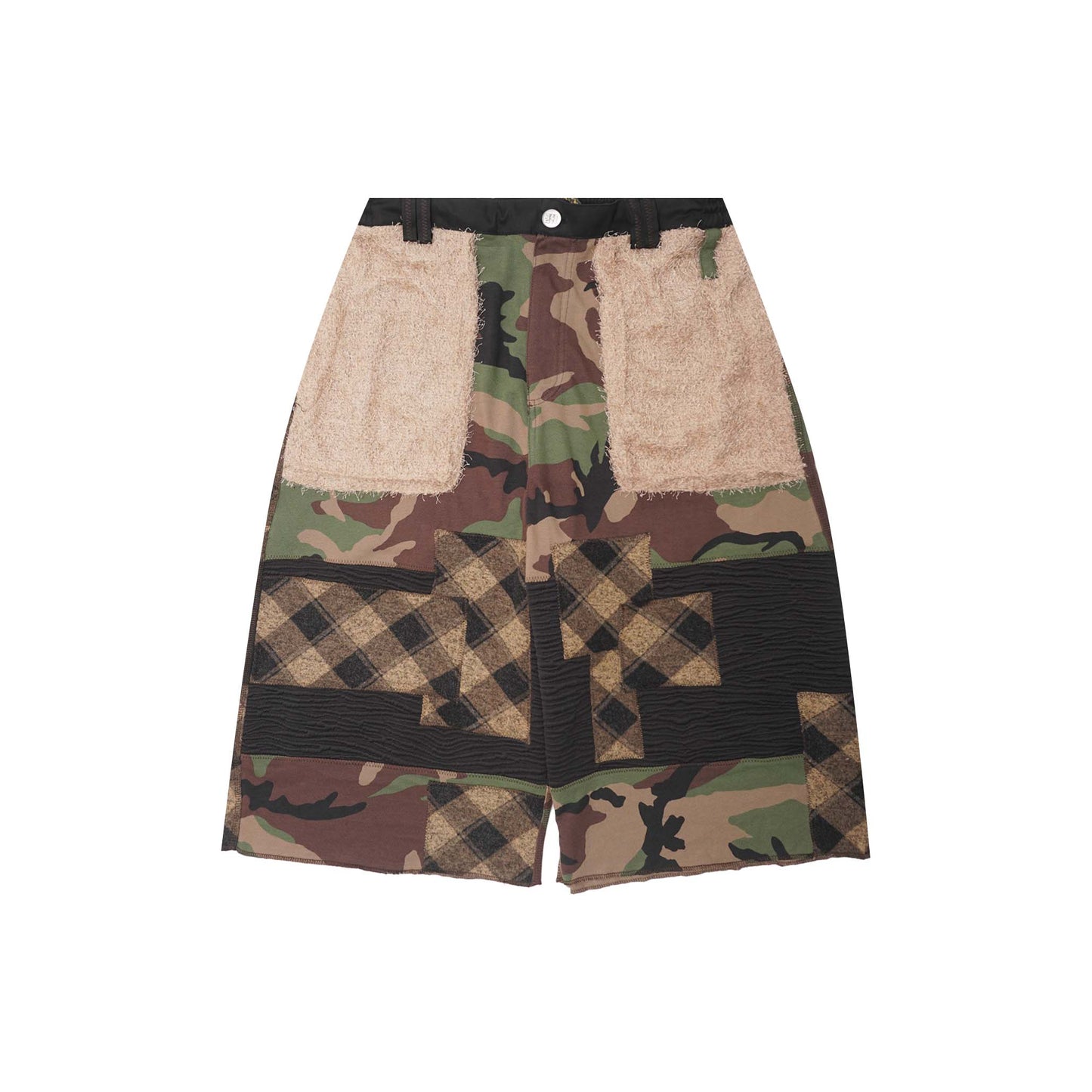 TERRA SHORTS IN FOREST FRAGMENT