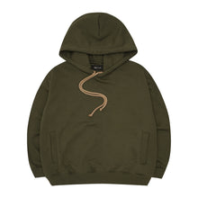 CLASSIC HOODIE IN OLIVE