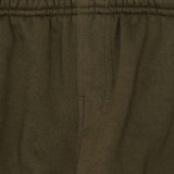 LITTLE HUMAN™ CARGO LOUNGE PANTS IN OLIVE